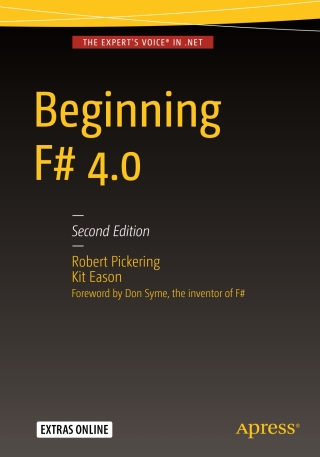 Imagen de portada: Beginning F# 4.0 2nd edition 9781484213759