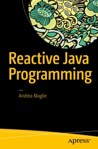 Omslagafbeelding: Reactive Java Programming 9781484214299