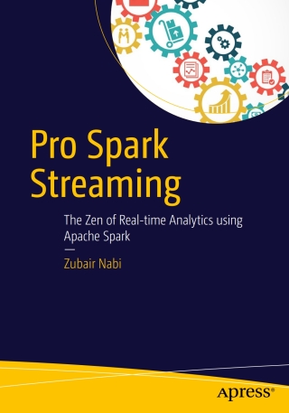 Cover image: Pro Spark Streaming 9781484214800