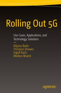 Imagen de portada: Rolling Out 5G 9781484215074