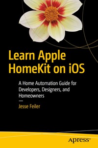 Titelbild: Learn Apple HomeKit on iOS 9781484215289