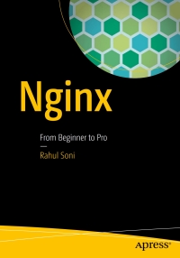 Cover image: Nginx 9781484216576