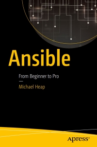 Cover image: Ansible 9781484216606