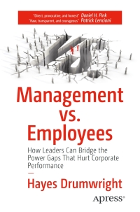 Cover image: Management vs. Employees 9781484216767