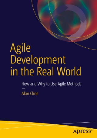 Cover image: Agile Development in the Real World 9781484216781