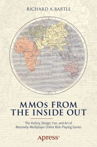 Titelbild: MMOs from the Inside Out 9781484217238