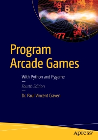 Cover image: Program Arcade Games 4th edition 9781484217894