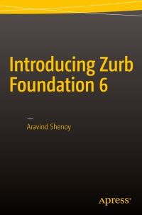Titelbild: Introducing Zurb Foundation 6 9781484217955