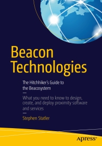 表紙画像: Beacon Technologies 9781484218884