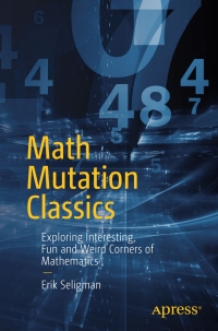 Imagen de portada: Math Mutation Classics 9781484218914