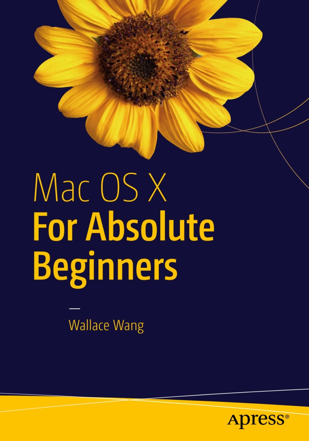 Mac OS X for Absolute Beginners El Capitan
