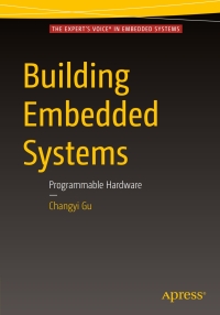 Cover image: Building Embedded Systems 9781484219188