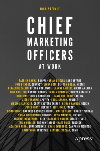 Cover image: Chief Marketing Officers at Work 9781484219300