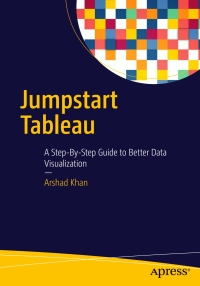 Immagine di copertina: Jumpstart Tableau 9781484219331