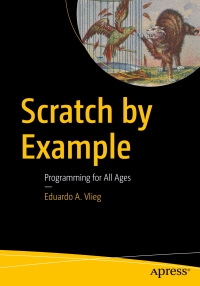 Titelbild: Scratch by Example 9781484219454