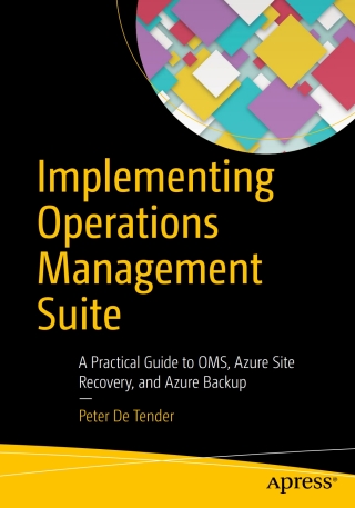 Titelbild: Implementing Operations Management Suite 9781484218259