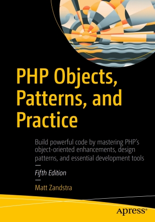 صورة الغلاف: PHP Objects, Patterns, and Practice 5th edition 9781484219959