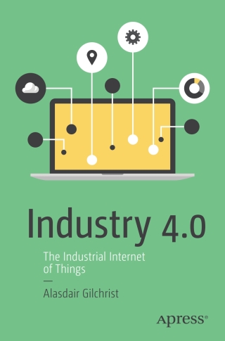 Imagen de portada: Industry 4.0 9781484220467