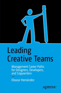 Cover image: Leading Creative Teams 9781484220559