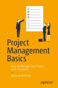 Cover image: Project Management Basics 9781484220856