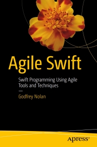Cover image: Agile Swift 9781484221013