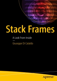 Imagen de portada: Stack Frames 9781484221808