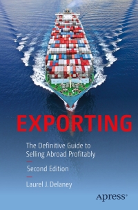 Imagen de portada: Exporting 2nd edition 9781484221921