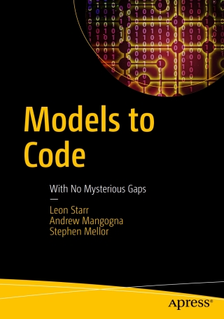 Imagen de portada: Models to Code 9781484222164