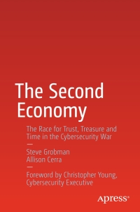 Omslagafbeelding: The Second Economy 9781484222287