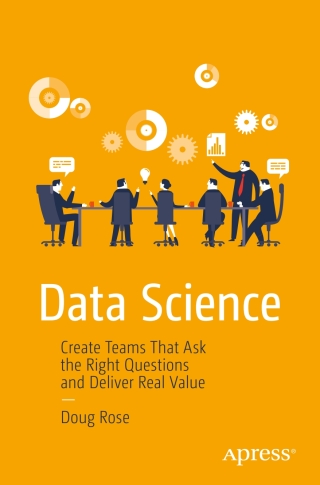 Cover image: Data Science 9781484222522