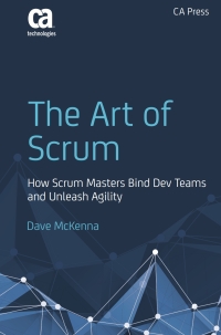 Cover image: The Art of Scrum 9781484222768