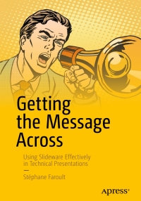 表紙画像: Getting the Message Across 9781484222942