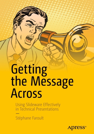 Imagen de portada: Getting the Message Across 9781484222942