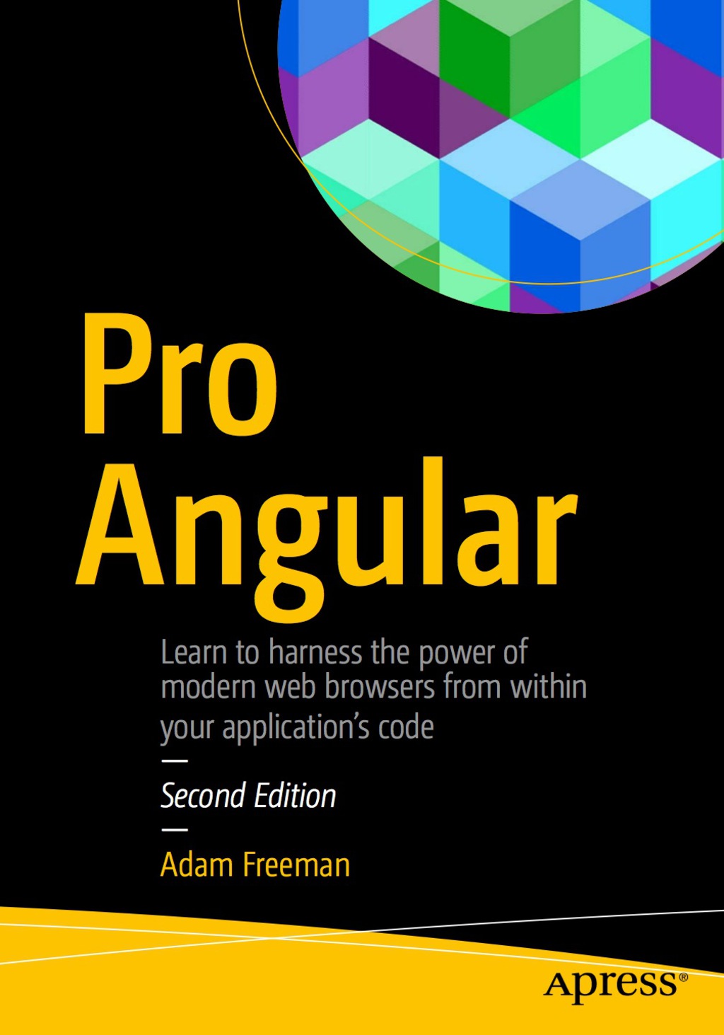 Pro Angular 2nd Edition