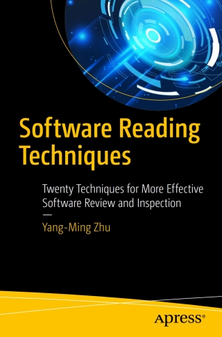 Omslagafbeelding: Software Reading Techniques 9781484223451