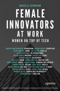 صورة الغلاف: Female Innovators at Work 9781484223635