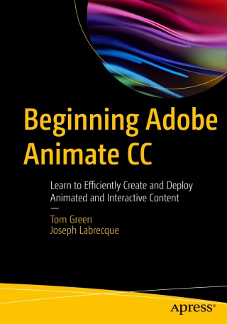 Immagine di copertina: Beginning Adobe Animate CC 9781484223758