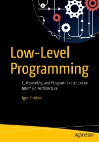 Cover image: Low-Level Programming 9781484224021