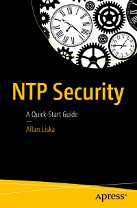 Cover image: NTP Security 9781484224113