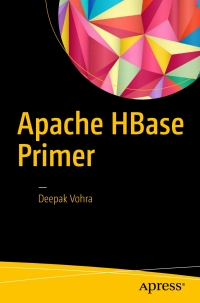 Omslagafbeelding: Apache HBase Primer 9781484224236