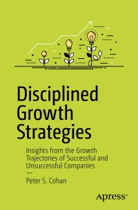 Cover image: Disciplined Growth Strategies 9781484224472