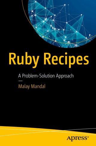 表紙画像: Ruby Recipes 9781484224687