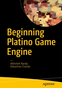 Cover image: Beginning Platino Game Engine 9781484224830