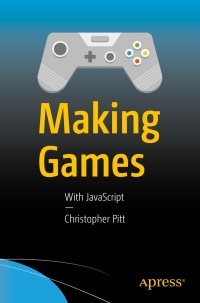 Cover image: Making Games 9781484224922