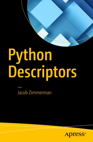 Cover image: Python Descriptors 9781484225042