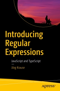 Cover image: Introducing Regular Expressions 9781484225073