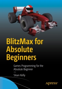 Imagen de portada: BlitzMax for Absolute Beginners 9781484225226