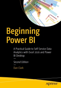 Cover image: Beginning Power BI 2nd edition 9781484225769