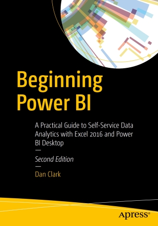 表紙画像: Beginning Power BI 2nd edition 9781484225769