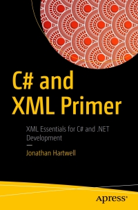 Imagen de portada: C# and XML Primer 9781484225943